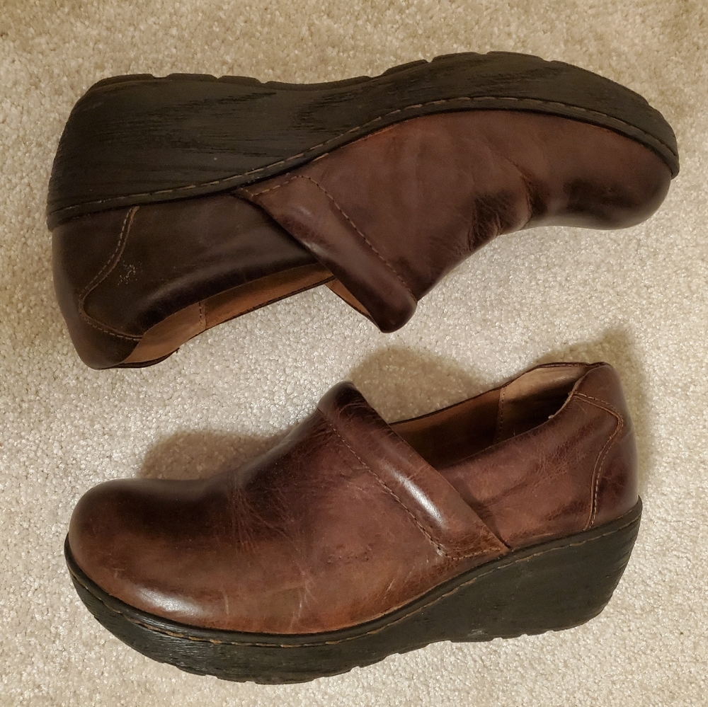b.ø.c. Eileen Clogs